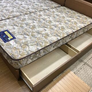 愛品館八千代店】東京ベッド シングルベッド ②-1 【愛八BD】