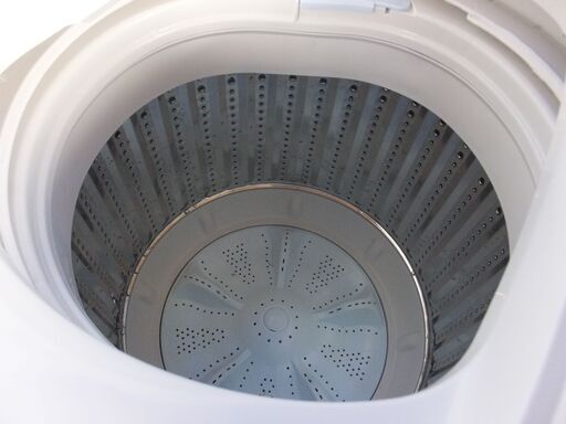 オータムセール！！Y-0628-102✨2017年式AQUA/ハイアール【AQW-S45EC】4.5kg洗濯機「3Dスパイラル水流」「高濃度クリーン洗浄」風乾燥/デジタル液晶表示/ステンレス槽【AQW-S45EC】