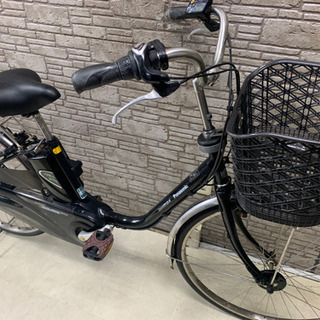 東京23区配達無料 新基準 Panasonic パナソニック ビビDX 8Ah リチウム