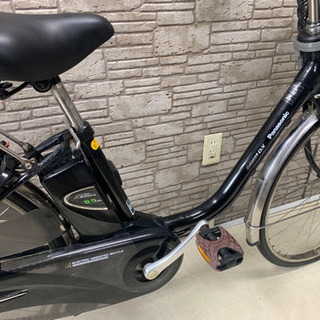 東京23区配達無料 新基準 Panasonic パナソニック ビビDX 8Ah リチウム