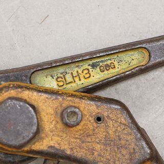 SUPER TOOL スーパーツール スーパーロックフック SLH3 3ton 3t (HD1001ahxY)