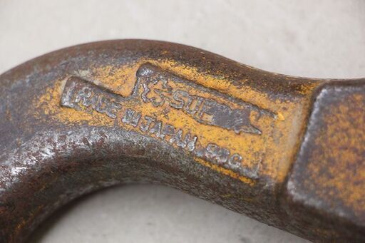 SUPER TOOL スーパーツール スーパーロックフック SLH3 3ton 3t  