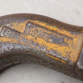 SUPER TOOL スーパーツール スーパーロックフック SLH3 3ton 3t (HD1001ahxY)