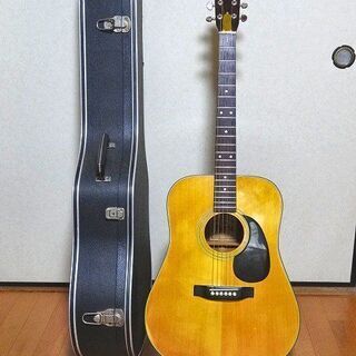 引き取りのみ】ジャパンビンテージMorris アコースティック