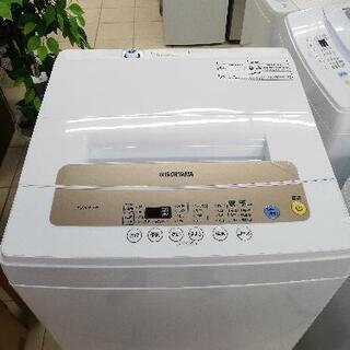 IRIS OHYAMA アイリスオーヤマ IAW-T502EN 2019年製 5kg 洗濯機 sitcr.com