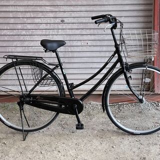 シティサイクル LETICIA 27インチ 内装5段変速 シルバー