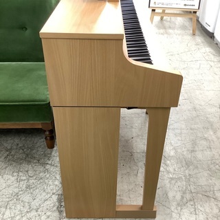 安心の6ヶ月保証付き！ ROLAND HP603 電子ピアノ 2016年製 イス付き