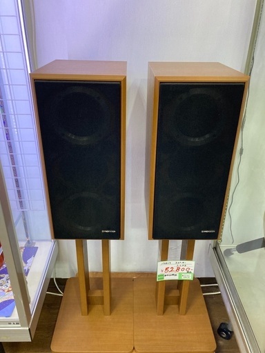 パイオニア　高音質スピーカー