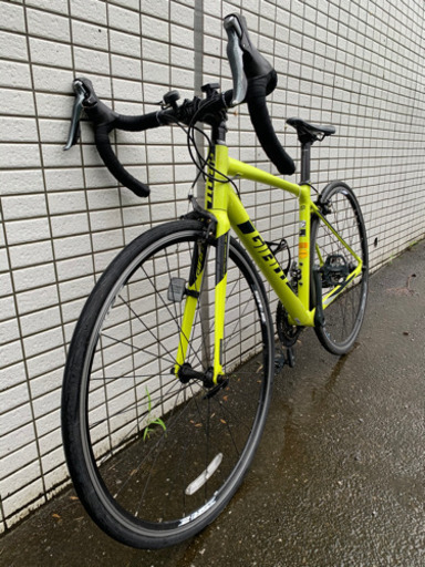 GIANT CONTEND SL ロードバイク イエロー sサイズ | monsterdog.com.br