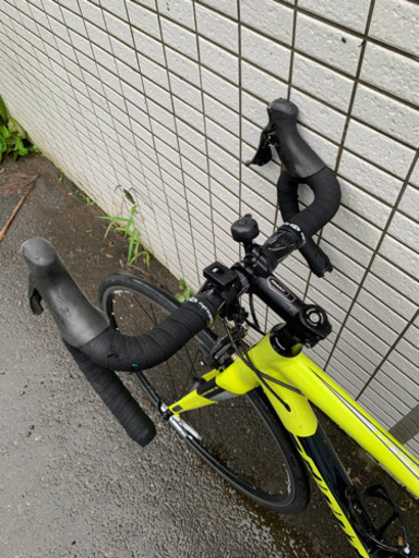 GIANT CONTEND SL ロードバイク イエロー sサイズ
