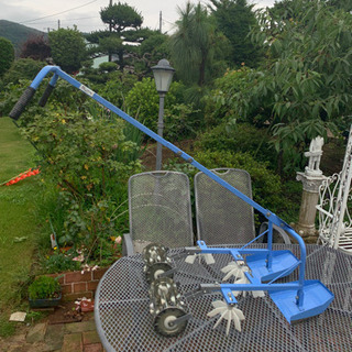 美善　除草機　2条　ヒエ　ノビエ　株
