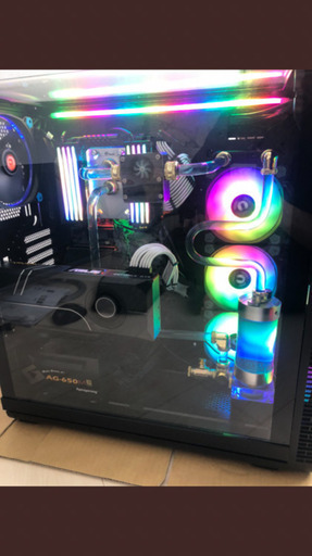 Ryzen Threadripper 1950X 16コア32スレッド 本格水冷