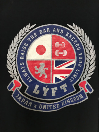 メンズ LYFT Symbolic Emblem Pullover Hoodie
