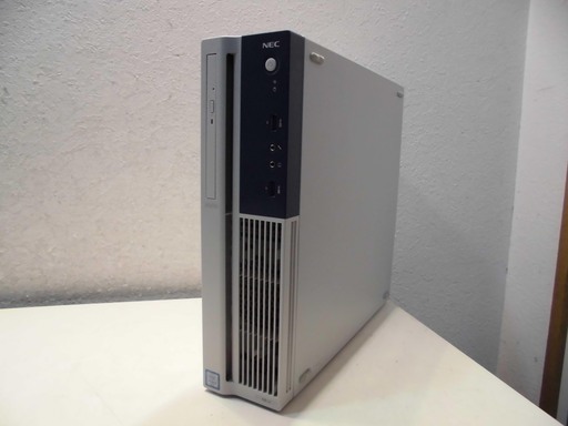 【Win10】デスクトップPC　NEC MK37LB-U Corei3-6100 メモリ4GB 無線LANあり 複数台あり