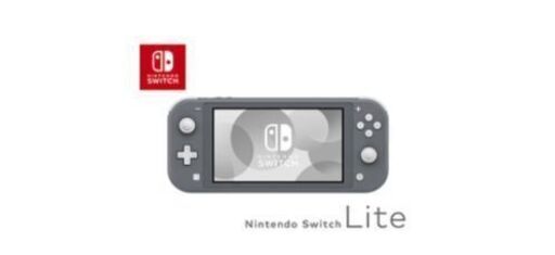 Nintendo Switch Lite(グレー)