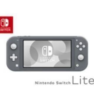 【ネット決済・配送可】Nintendo Switch Lite(...