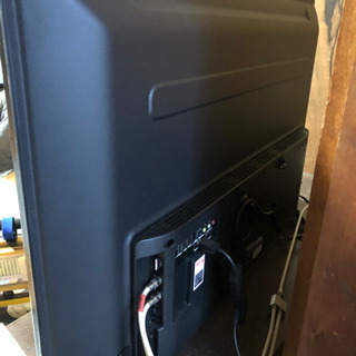 アイリスオオヤマのテレビ40型