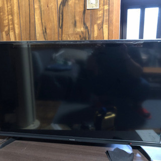 アイリスオオヤマのテレビ40型