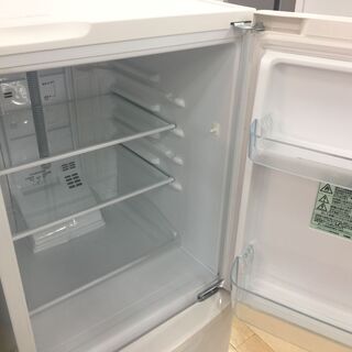 安心の6ヶ月保証付き！Panasonic 2ドア冷蔵庫【トレファク岸和田】