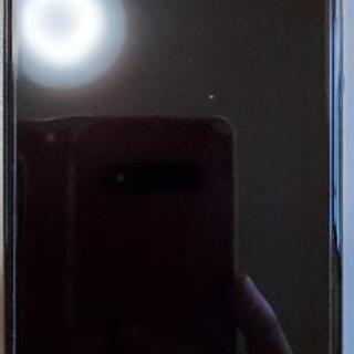 ほぼ新品 AQUOS SENSE4 plus ケース付き SIMフリー