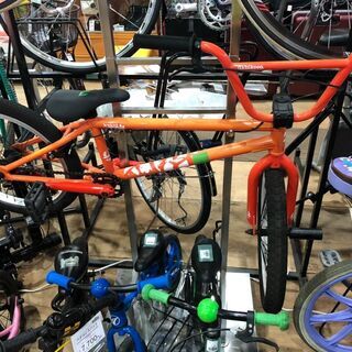 【愛品館市原店】DK Kvant BMX 20インチ