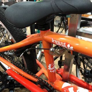 愛品館市原店】DK Kvant BMX 20インチ