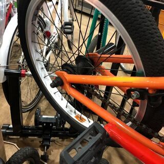 愛品館市原店】DK Kvant BMX 20インチ