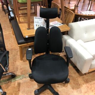 愛品館市原店】デュオレスト Duorest DR-7501SP オフィスチェア【管理 