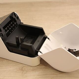 ジャンク brother ラベルプリンター LABEL PRINTER QL-800 (J968axxY)