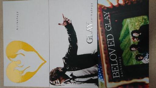 その他 GLAY