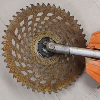 その他 STIHL スチール FS 2602 肩掛け式 刈払機 草刈機 25.6cc 