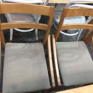 愛品館市原店】ダイニング5点セット【愛市IDS】