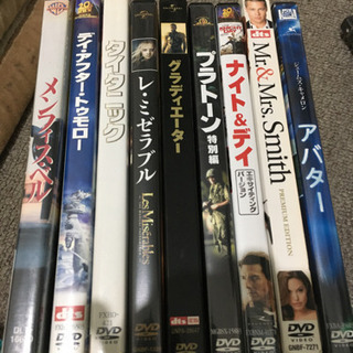 DVD 単品1つ100円 まとめ600円 詳細確認 ④