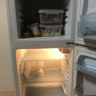 【ネット決済】冷蔵庫&冷凍庫