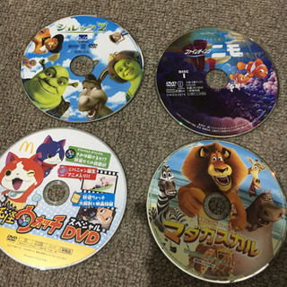 DVD まとめ200円