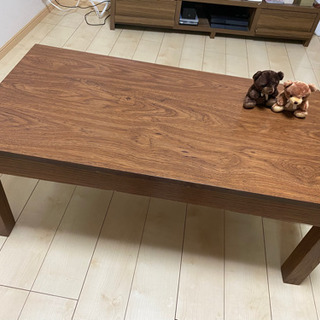 木　テーブル