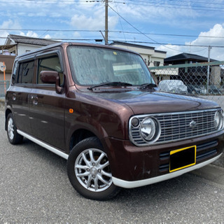 車検あり スズキ アルト ラパン 軽自動車