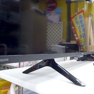 札幌【美品】2020年製 42型 液晶テレビ SHARP AQUOS 2T-C42BE1 地デジ