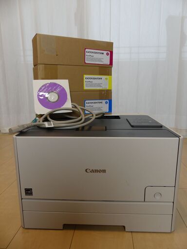 [お引渡し決定済]Canon Satera LBP7110C