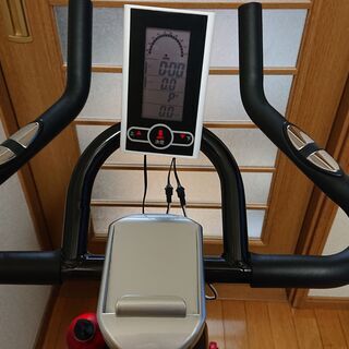 HAIGE スピンバイク エアロフィットネス HG-YX-5001 ver.2  (定価：￥34,800)　+　フロアマット