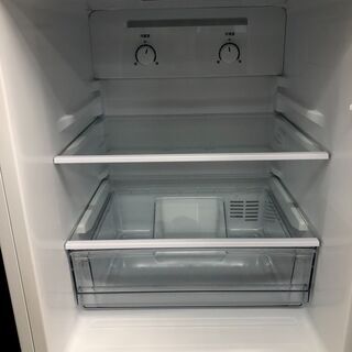 リサイクルショップどりーむ天保山店】3095 2ドア 冷蔵庫 Haier