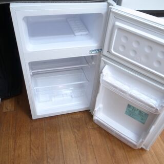 ハイアール 85L冷蔵庫 JR-N85B 2018年製【モノ市場東浦店】41