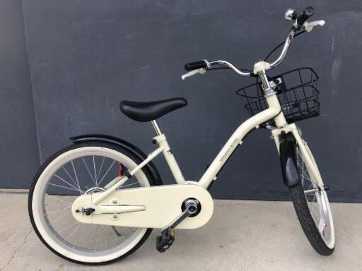 子供用　自転車　18インチ　アサヒ　INNOVATION FACTORY