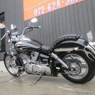 ☆40万円 ドラッグスター250 フルカスタム！程度良好！VG02J