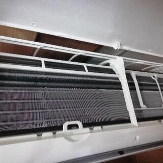 商談成立。エアコン工事は安心の電気工事士にお任せ♪超大型