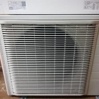 商談成立。エアコン工事は安心の電気工事士にお任せ♪超大型