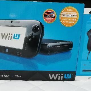 wiiU 付属品 ソフト多数 　取引中