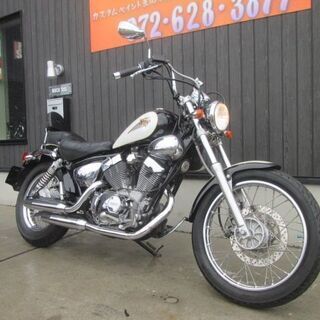 ☆30万円 ビラーゴ250S 後期型！ 程度良好！ETC付き！実働