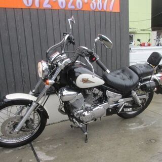 ☆30万円 ビラーゴ250S 後期型！ 程度良好！ETC付き！実働