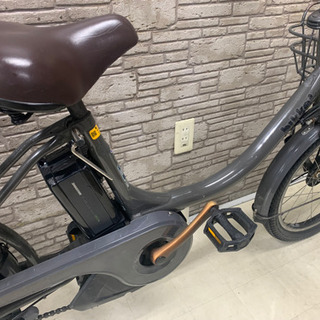 新生活応援SALE 新基準 ヤマハ ビエンタ 6Ah リチウム 電動自転車 中古
